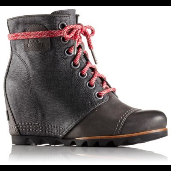 sorel pdx wedge